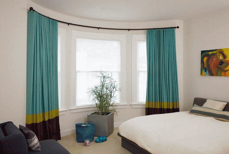 卧室窗帘应该怎么选？