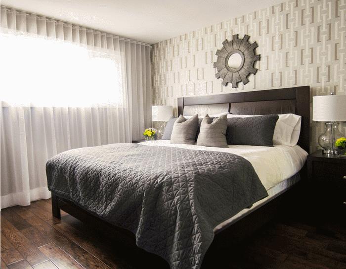 丰立装饰丨卧室床应该如何布置？