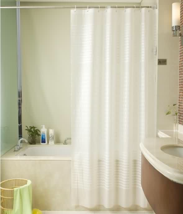 装修卫生间如何挑选浴帘，你会挑选浴帘吗?